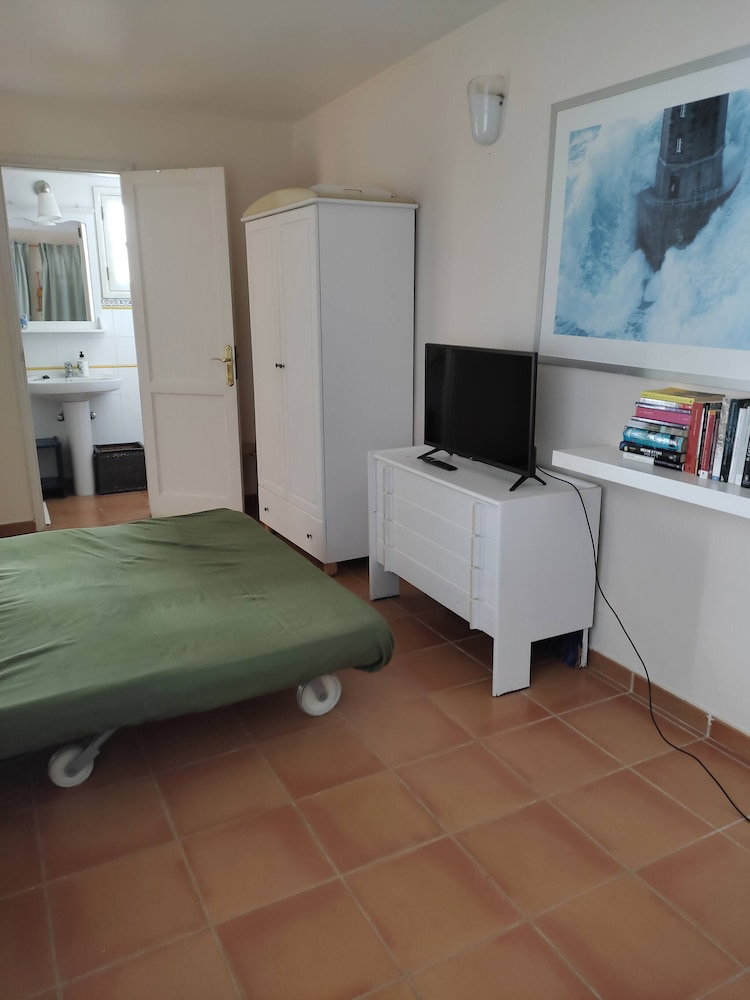 Lovely Studio With Private Terrace And Ocean View By El Sirocco - 100 Stairs