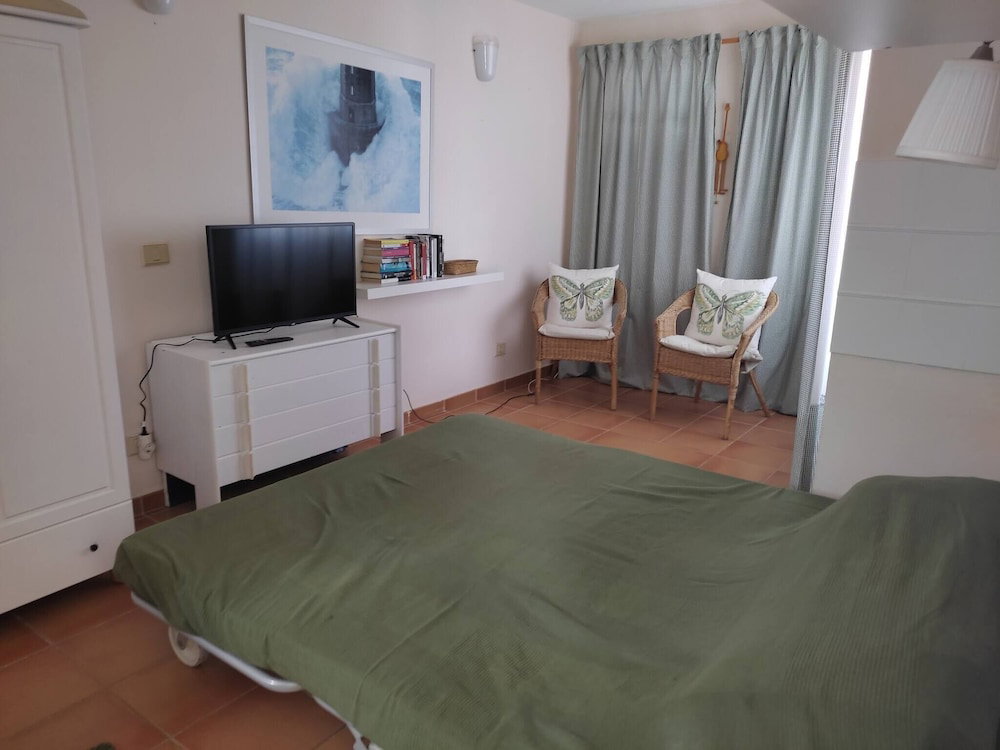 Lovely Studio With Private Terrace And Ocean View By El Sirocco - 100 Stairs