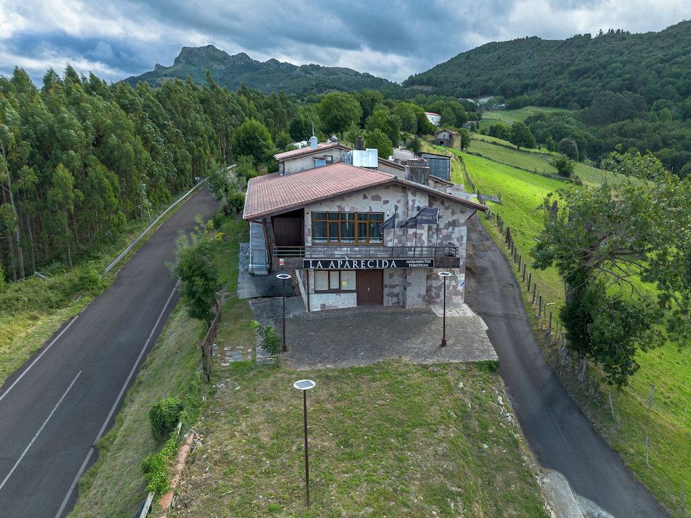 Hotel Alojamientos Turísticos La Aparecida