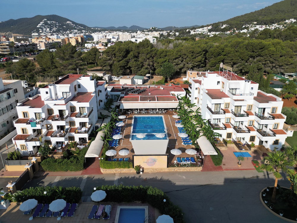 Hotel Apartments Casa Luis By Invisa