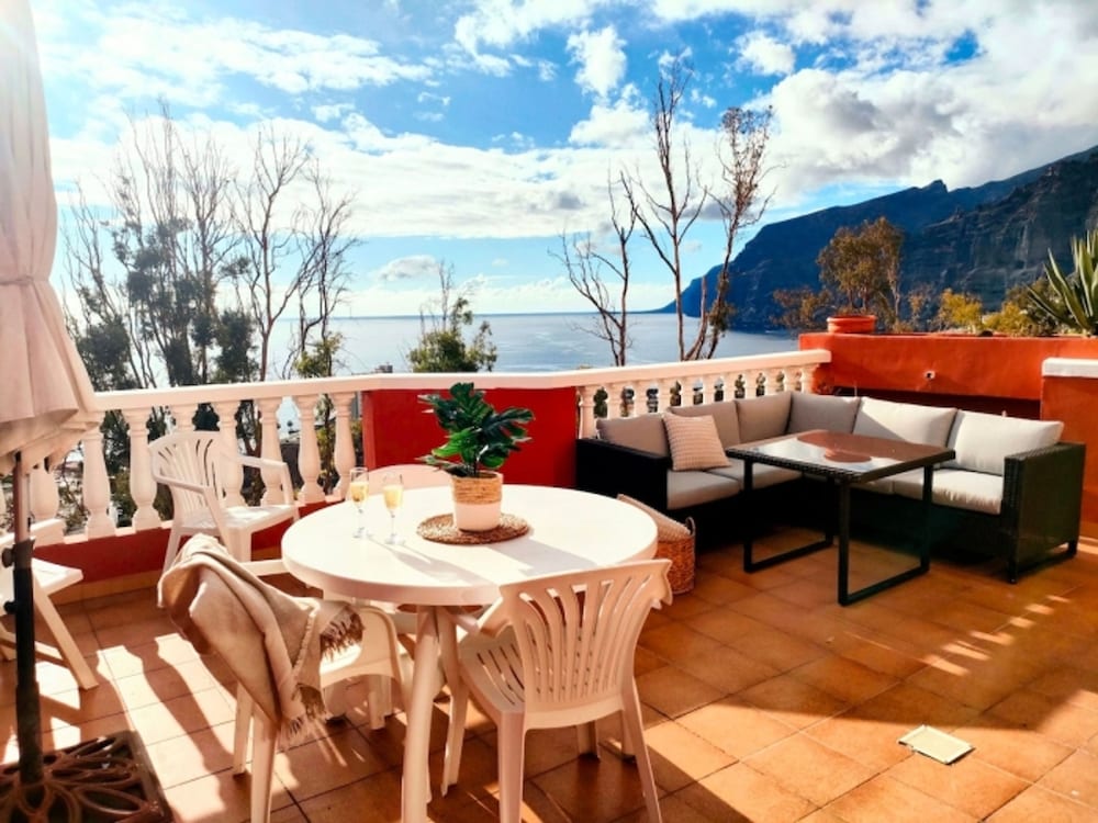 Hotel Luna Rossa In Santiago Del Teide