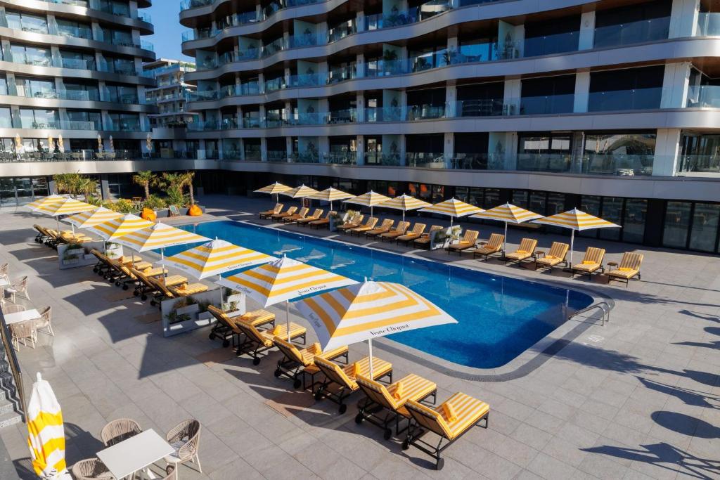 Crowne Plaza Constanta - Mamaia Beach by IHG