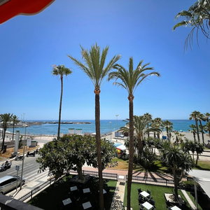 Hotel Terrasol Puerto Blanco 3 1 Dormitorio Frontal A cazare Velez-Malaga