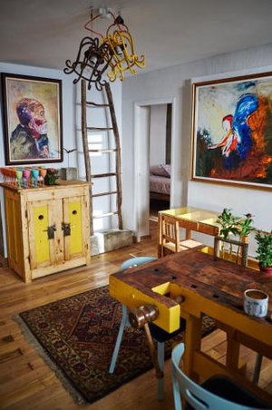 Hotel Apartament Art Cluj cazare Cluj-Napoca