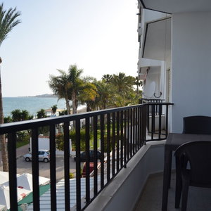 Hotel Terrasol Puerto Blanco 3-B1 Frontal Al Mar cazare Velez-Malaga