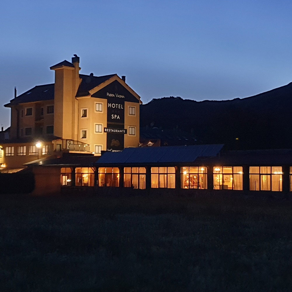 Hotel Hotel Spa Puerta Vadinia