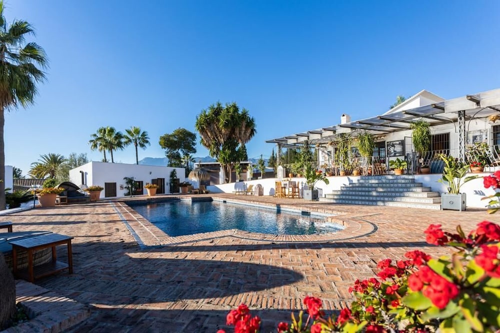 Hotel Cortijo Boutique Marbella