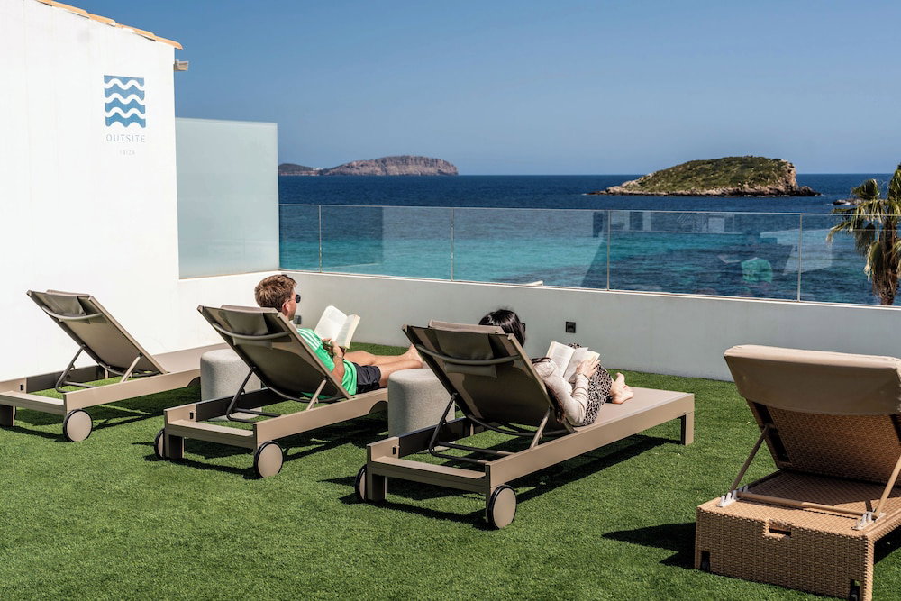 Hotel Outsite Ibiza - Work, Connect, Explore