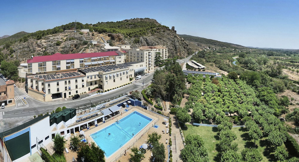 Hotel Balneario De Fitero - Hotel Bécquer