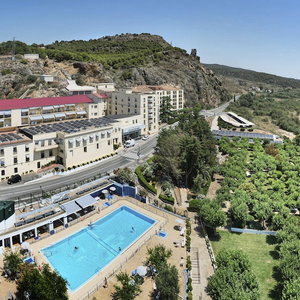 Hotel Balneario De Fitero - Hotel Bécquer cazare Fitero