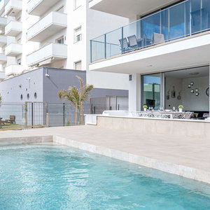 Hotel Apartment In Roses Near The Beach & Pool cazare Roses