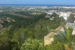 Hotel Villa Sleeps 4 With Indoor Pool cazare Denia