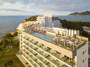 Hotel Meliá Ibiza - Adults Only cazare Santa Eularia des Riu