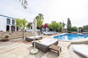 Hotel Agroturismo Can Marquet cazare Santa Eularia des Riu