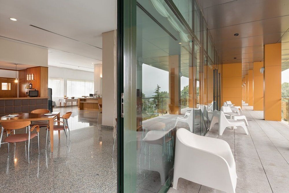 Hotel Exe Via Argentum