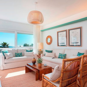 Hotel Beachfront Apartment In Puerto Banus. Playa Rocio cazare San Pedro de Alcantara