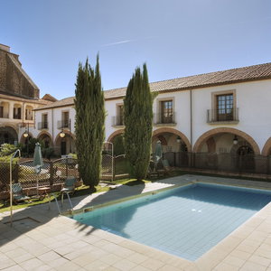 Hotel Parador De Plasencia cazare Plasencia de Jalon