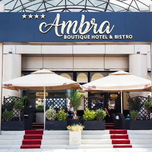 Hotel Ambra Boutique Hotel & Bistro cazare Constanta