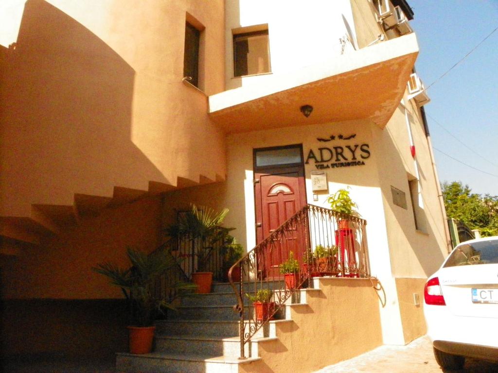 Adrys Boutique Villa