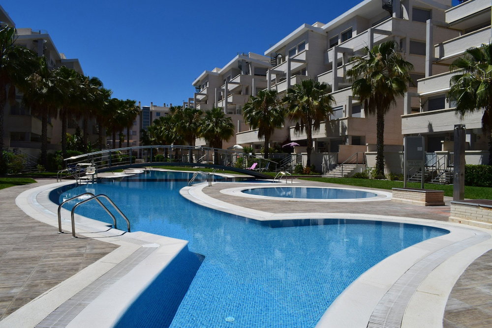 Hotel 02 Ap2106 In Denia With 2 Bedrooms And 1 Bathrooms