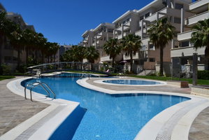 Hotel 02 Ap2106 In Denia With 2 Bedrooms And 1 Bathrooms cazare Denia