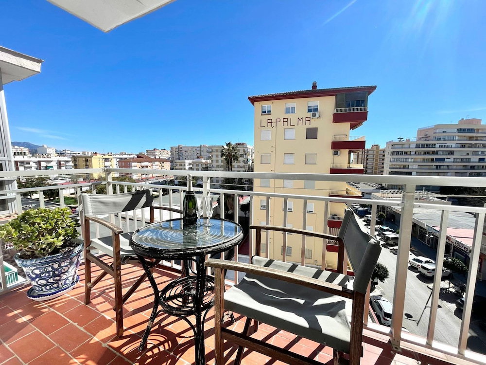 Hotel Terrasol Ahumada 1 In Torre Del Mar
