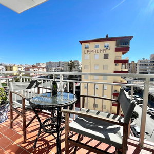 Sejur Terrasol Ahumada 1 In Torre Del Mar vacanta Torre del Mar