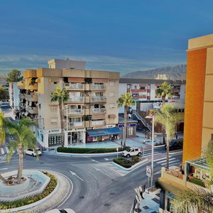 Hotel Terrasol Trinidad 4-1 cazare Torre del Mar