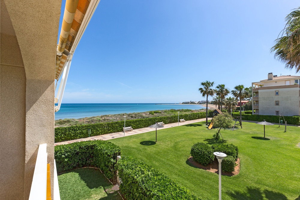Hotel Ap2111 In Denia With 2 Bedrooms And 1 Bathrooms