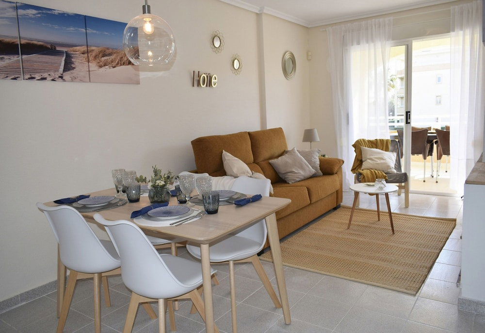 Ap2111 In Denia With 2 Bedrooms And 1 Bathrooms