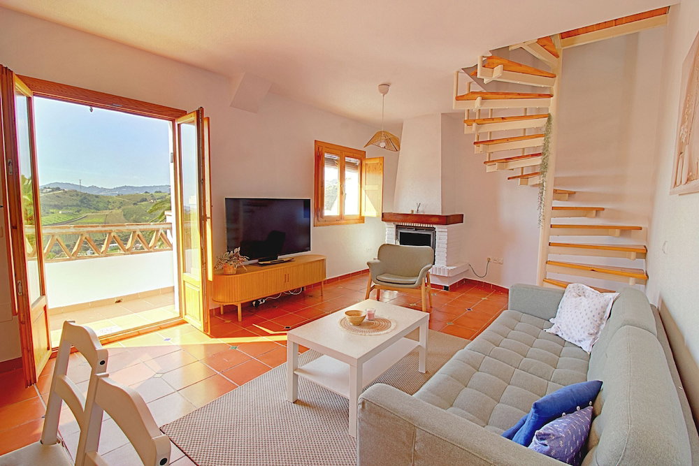 Hotel Casa Hiberica In Frigiliana