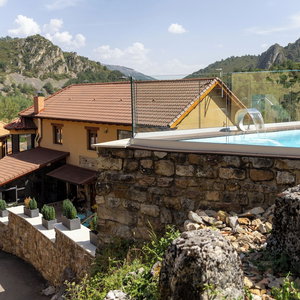 Hotel El Hotel & Spa De Verdiago cazare Cremenes