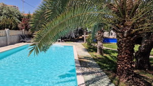 Hotel House With Exclusive Pool And Garden 7 Min Walk From The Beach And The Center cazare El Campello