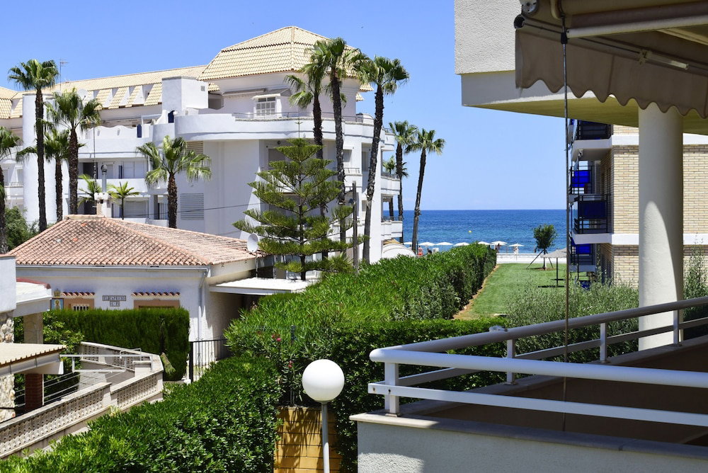 Hotel Ap2236 In Denia With 2 Bedrooms And 2 Bathrooms