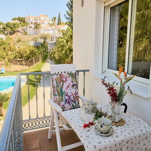 Hotel Conjunto Rural Las Rosas 1 By Casasol cazare Frigiliana