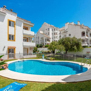 Hotel 2 Bed Gf Apt Near Puerto Banus cazare San Pedro de Alcantara