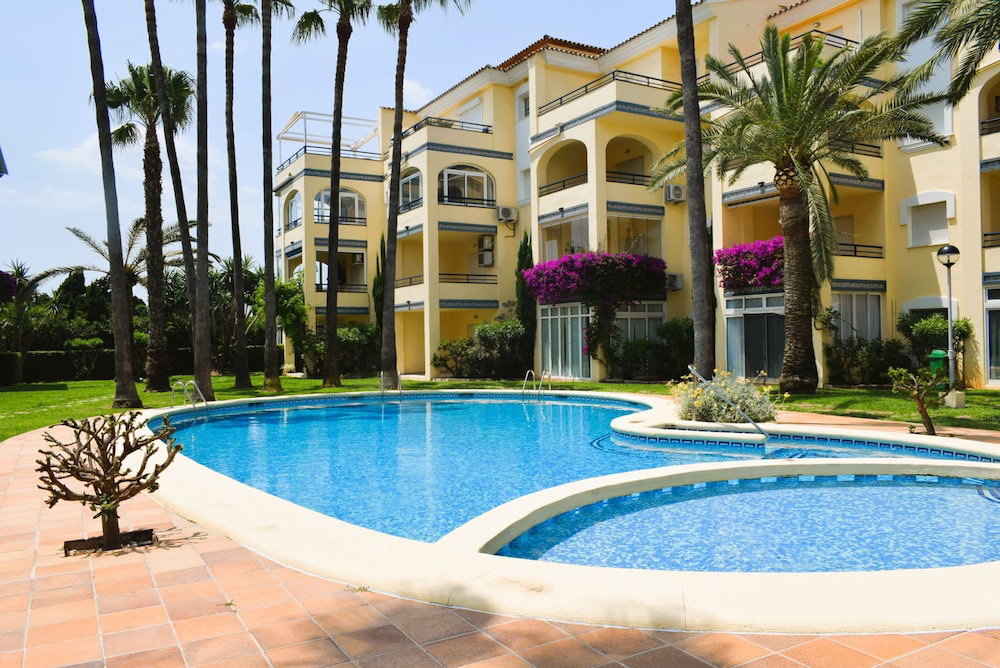 Hotel Ap1213 In Denia With 1 Bedrooms And 1 Bathrooms