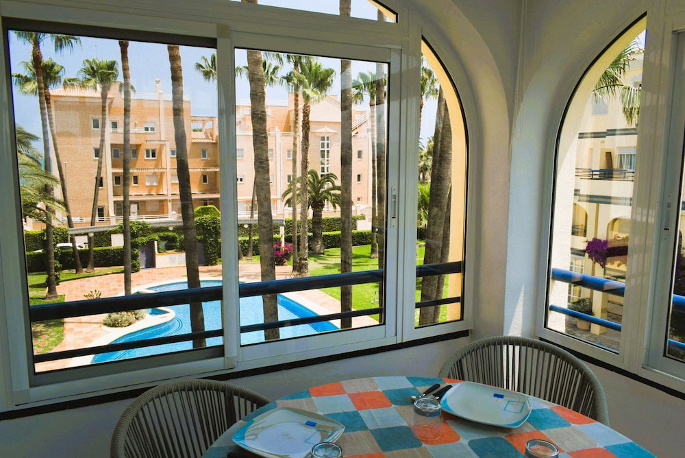Ap1213 In Denia With 1 Bedrooms And 1 Bathrooms