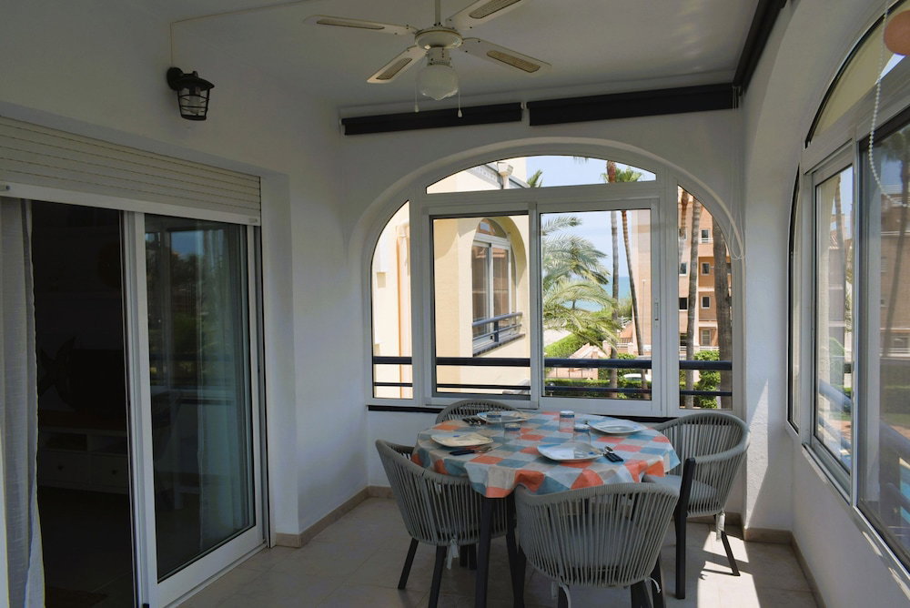 Ap1213 In Denia With 1 Bedrooms And 1 Bathrooms