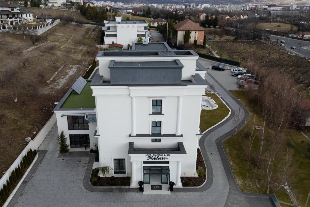 Hotel Hotel Noblesse Boutique & Spa