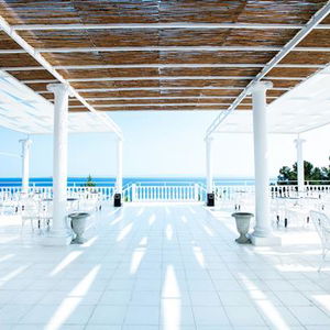 Hotel Bianco Olympico Beach Resort cazare Vatopedio