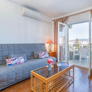 Hotel Apartment In Empuriabrava With Canal View cazare Empuriabrava