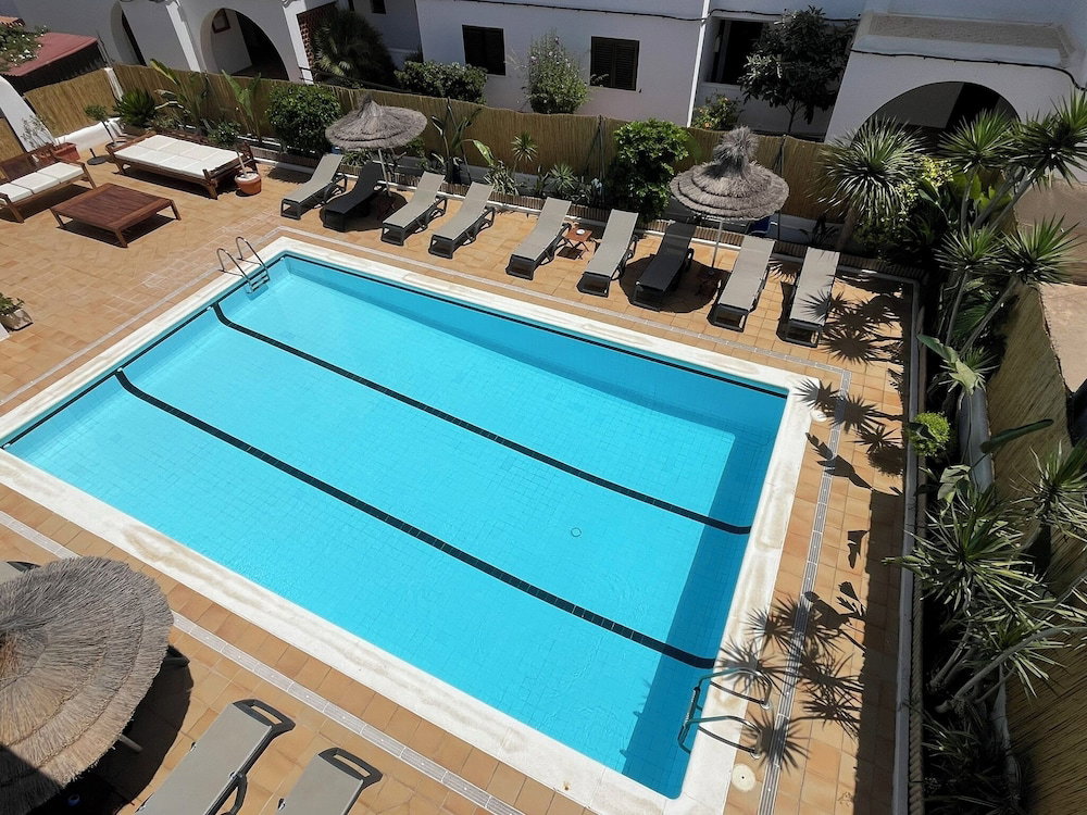 Hotel Apartamentos Cel Blau