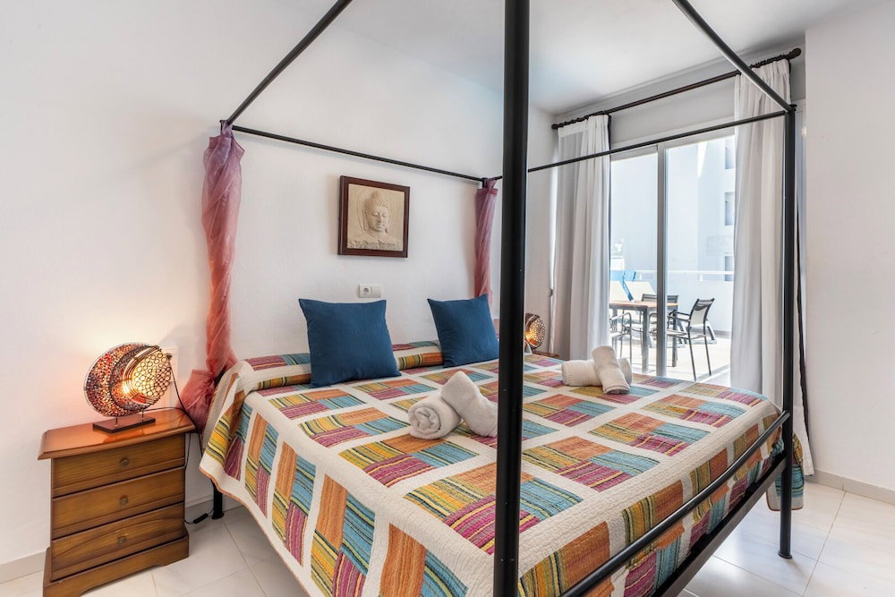 Apartamentos Cel Blau