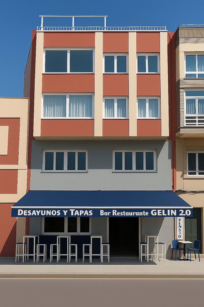 Hotel Pension Gelin