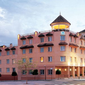 Hotel Hesperia Córdoba cazare Cordoba