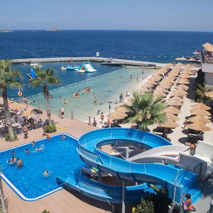 Sejur Delta Hotel Marriot vacanta Bodrum