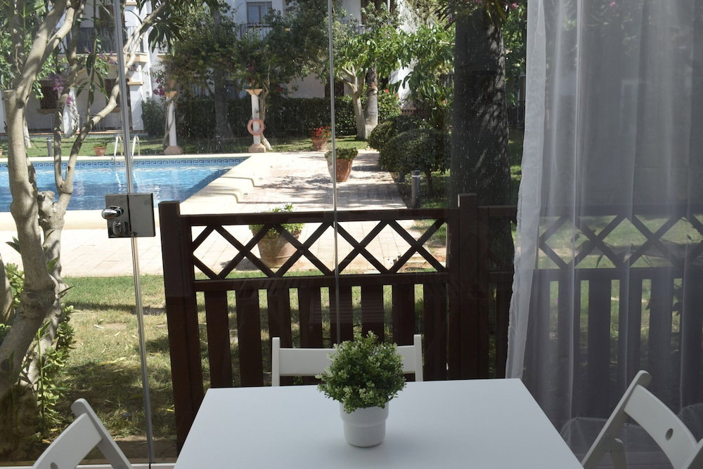 Hotel Pb1117 In Denia With 1 Bedrooms And 1 Bathrooms