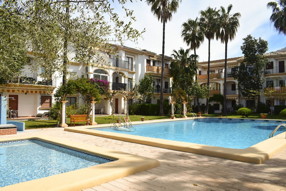 Hotel Ap1117 In Denia With 1 Bedrooms And 1 Bathrooms