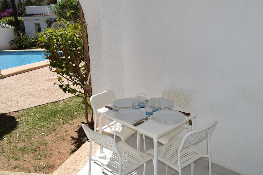 Pb1116 In Denia With 1 Bedrooms And 1 Bathrooms
